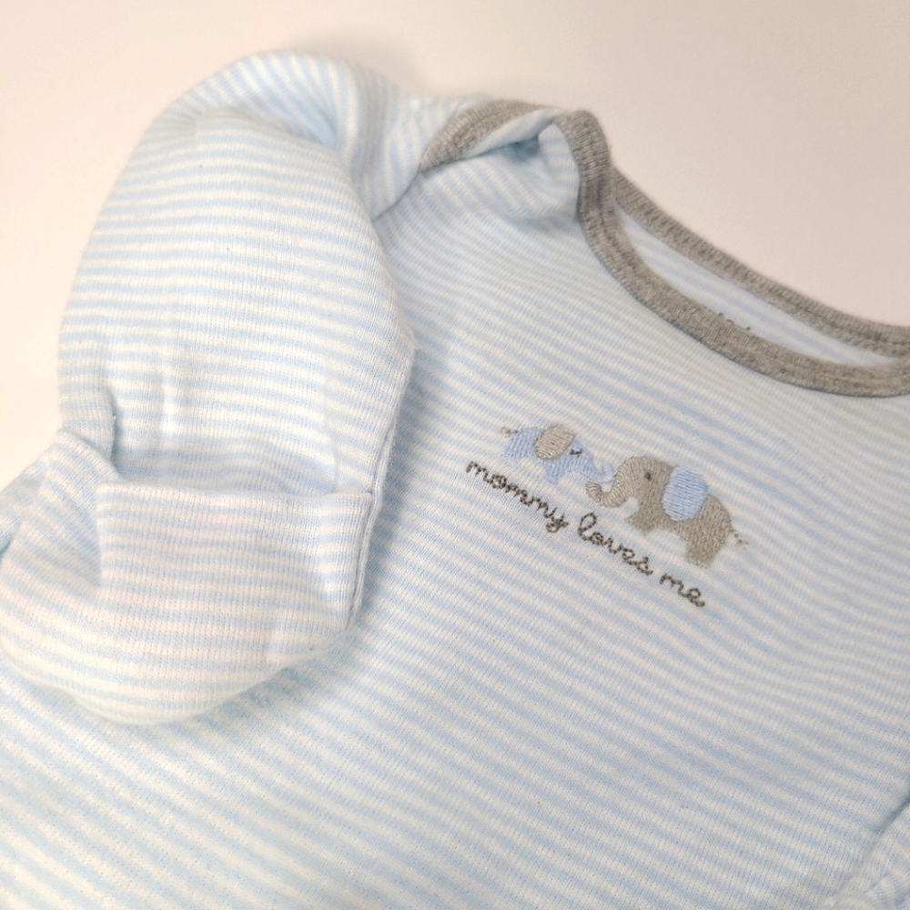 Carter's baby boy sleep sack